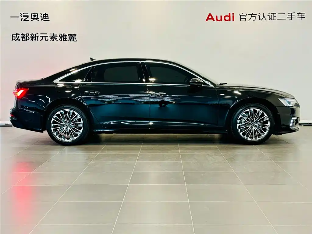 Audi A6L 2020 55 TFSI e quattro
