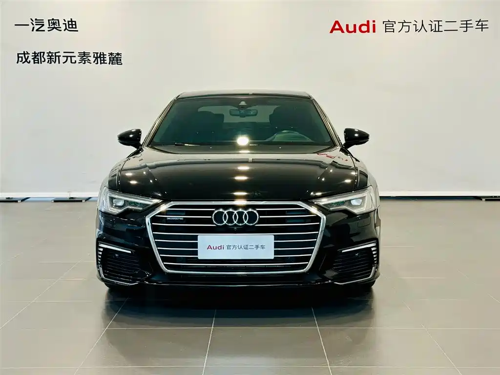 Audi A6L 2020 55 TFSI e quattro