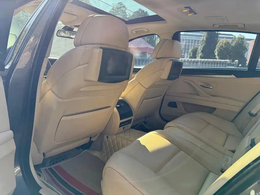 BMW 5 Series 2012 535Li Luxury