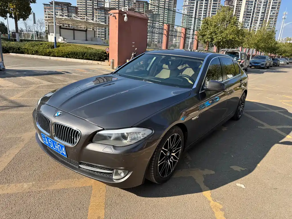BMW 5 Series 2012 535Li Luxury