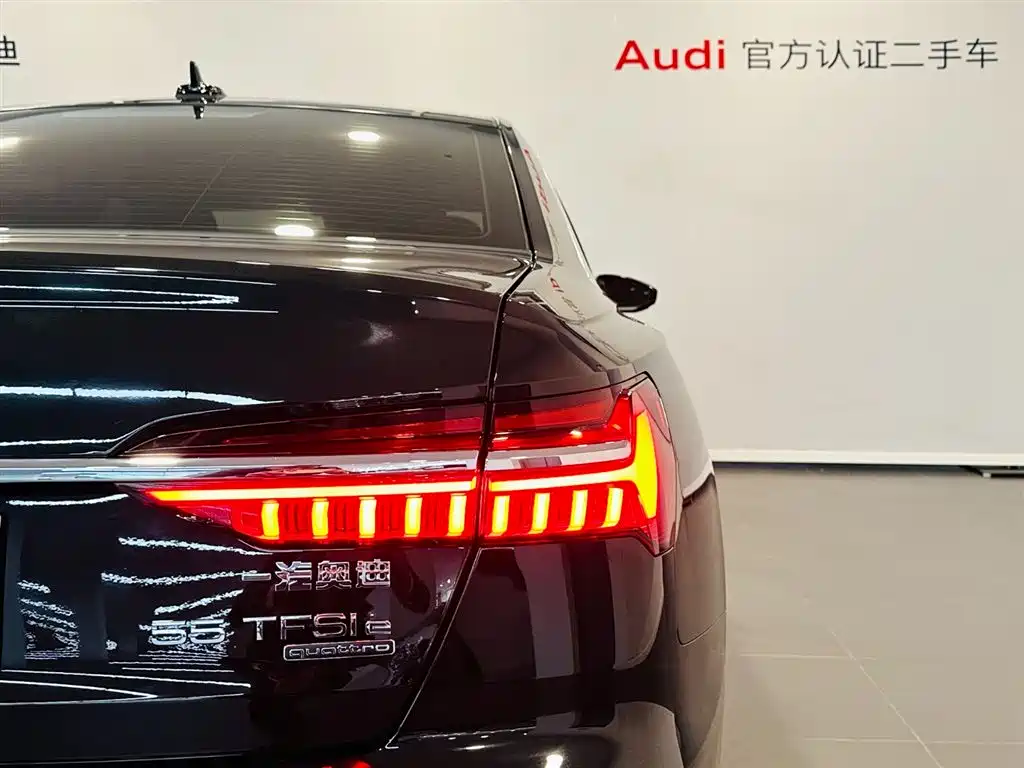 Audi A6L 2020 55 TFSI e quattro