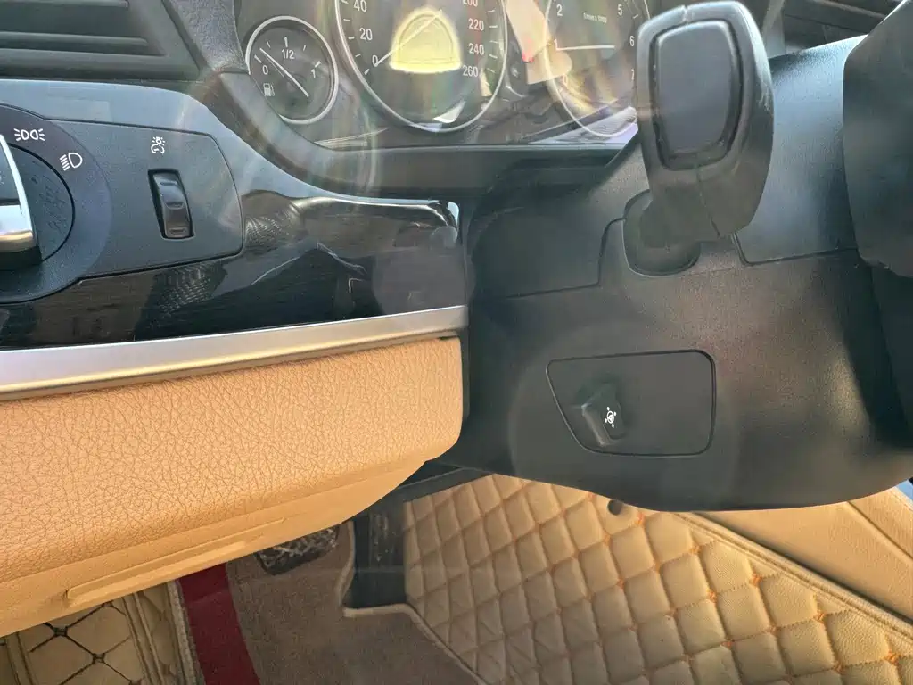BMW 5 Series 2012 535Li Luxury