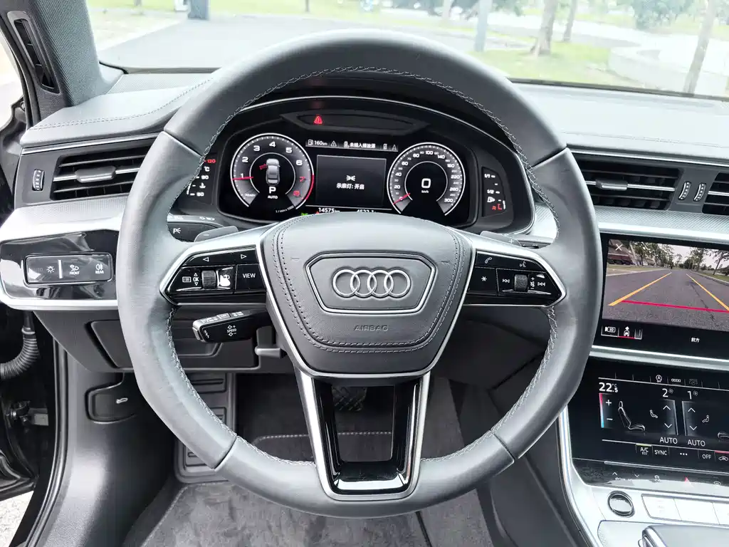 Audi A6L 2024 45 TFSI Zhenxuan Dynamic Edition