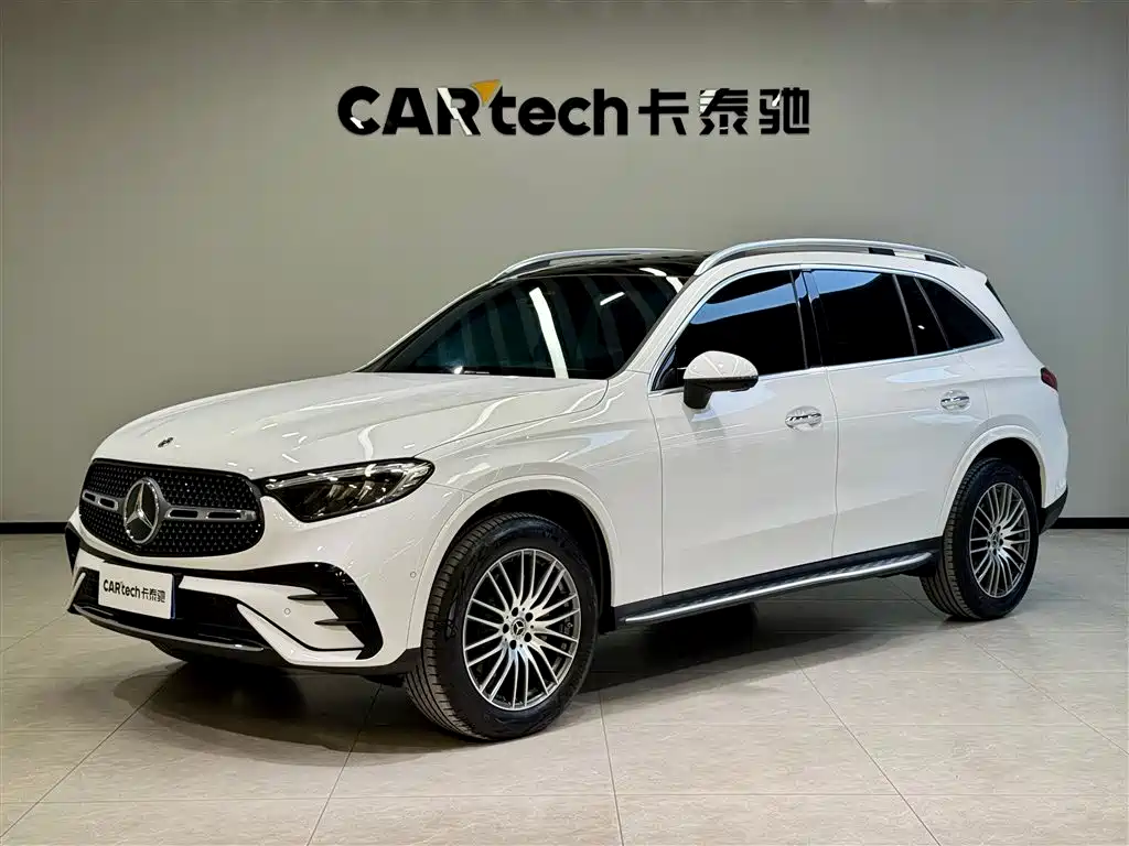Mercedes-Benz GLC 300 L 4MATIC