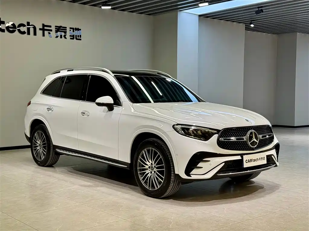 Mercedes-Benz GLC 300 L 4MATIC