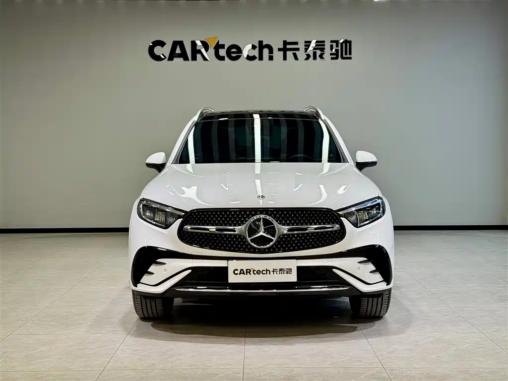 Mercedes-Benz GLC 300 L 4MATIC