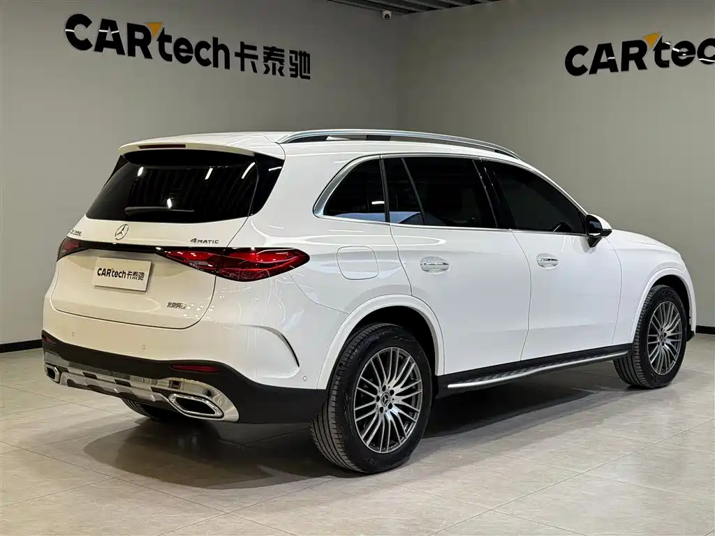 Mercedes-Benz GLC 300 L 4MATIC