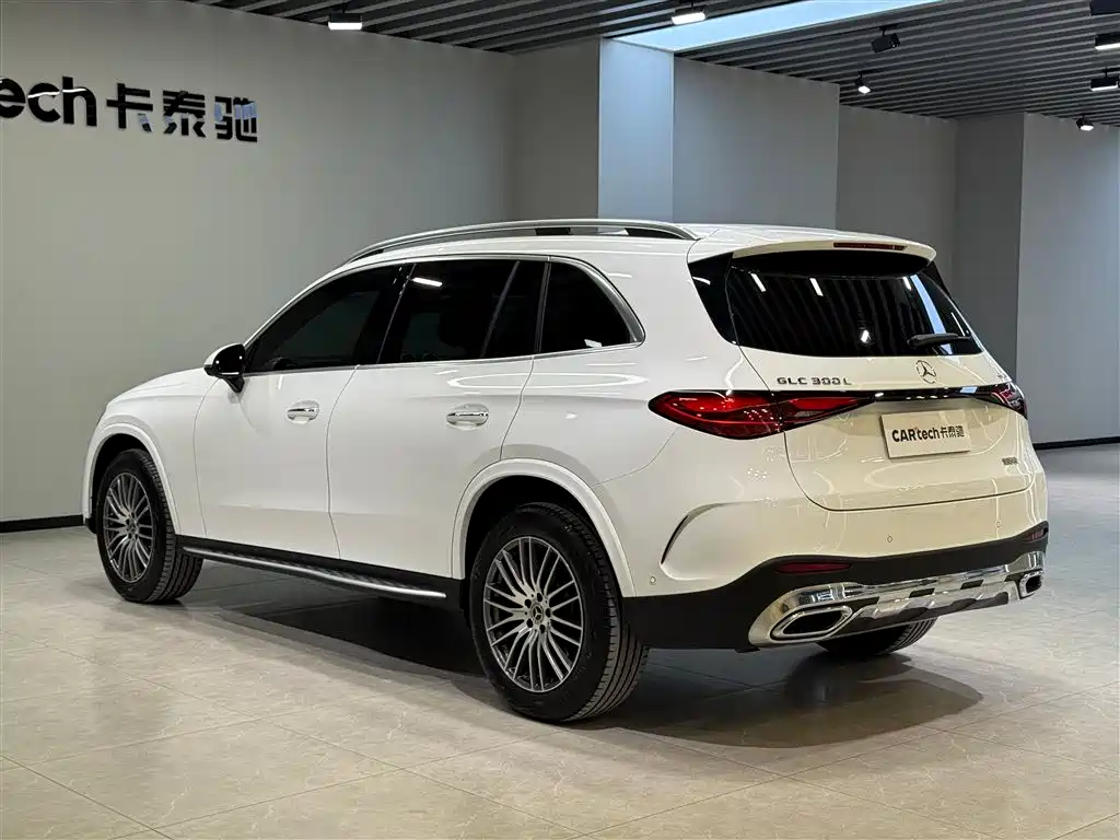 Mercedes-Benz GLC 300 L 4MATIC