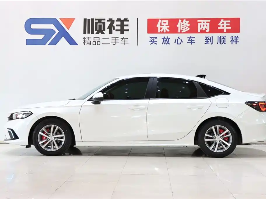 Civic 2023 240TURBO CVT Sport Edition
