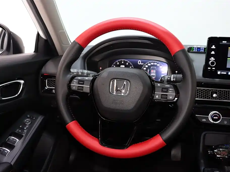 Civic 2023 240TURBO CVT Sport Edition