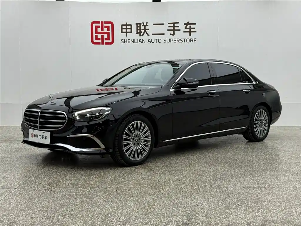 Mercedes-Benz E-Class 2021 E 300 L Luxury