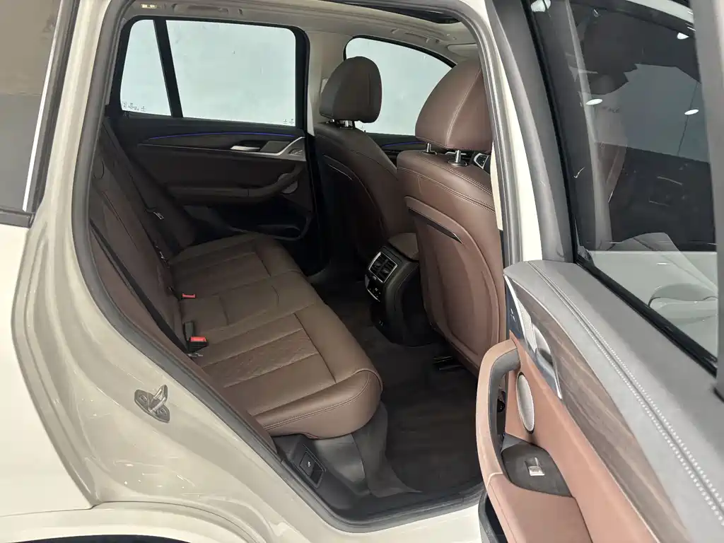 BMW X3 2022 xDrive30i Leading Edition M Night Shadow Package
