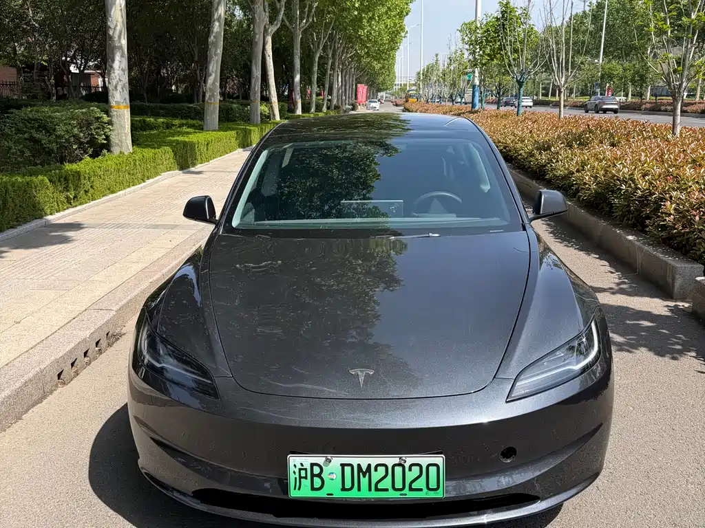 Model 3 2025 Rear-Wheel Drive