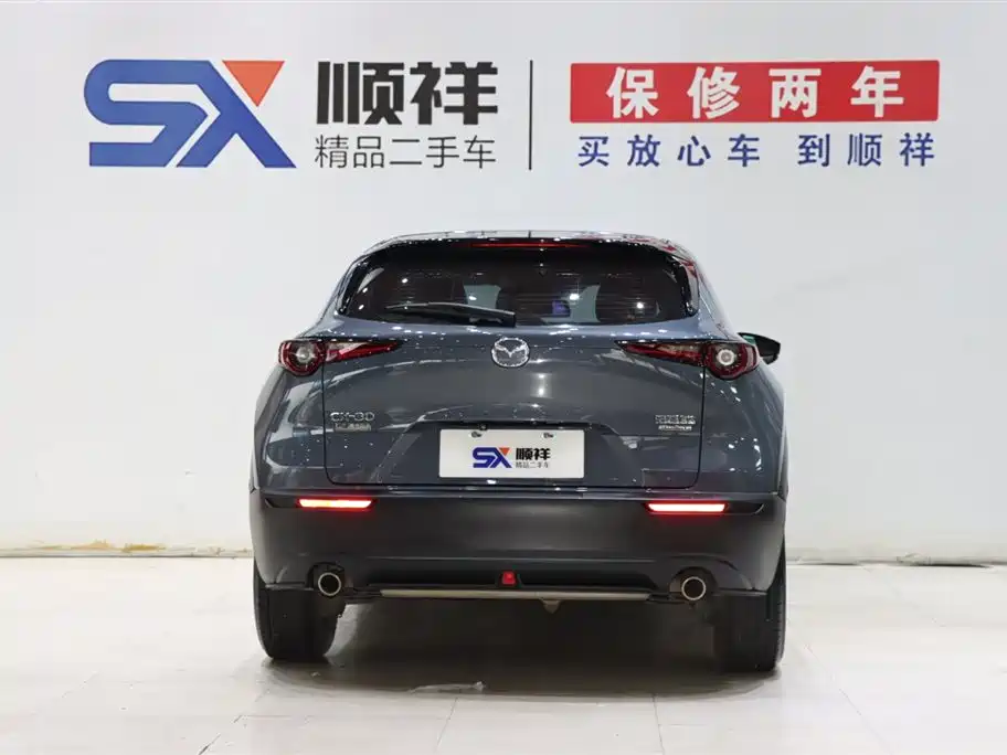Mazda CX-30 2021 2.0L Automatic Zhiyue