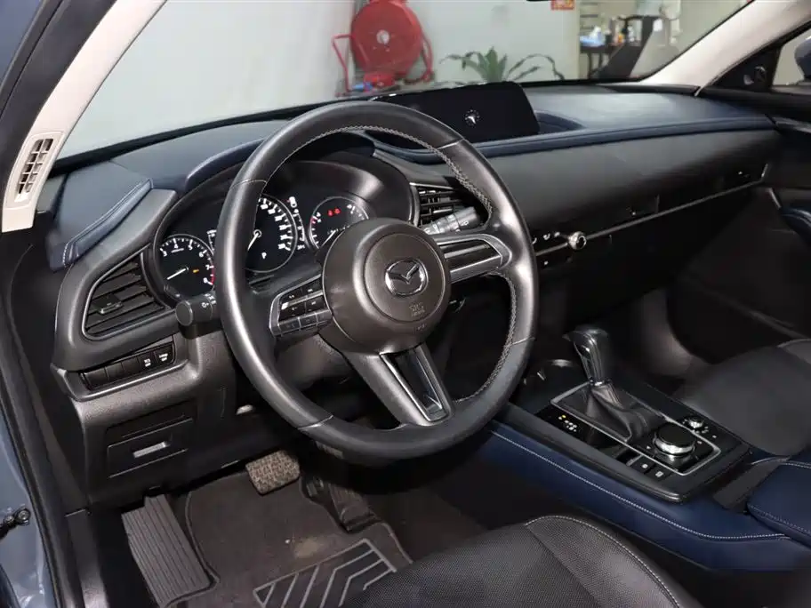 Mazda CX-30 2021 2.0L Automatic Zhiyue
