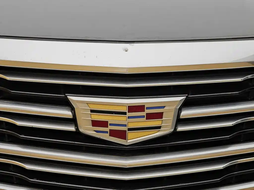 Cadillac XT5 2018 25T Luxury