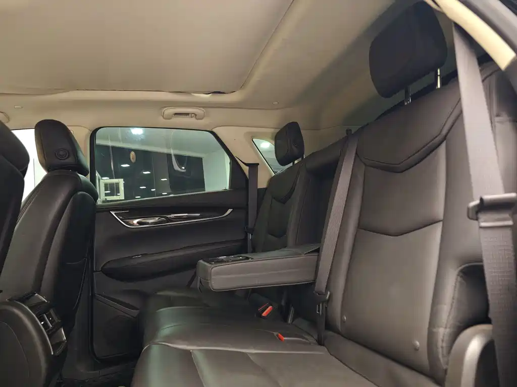Cadillac XT5 2018 25T Luxury
