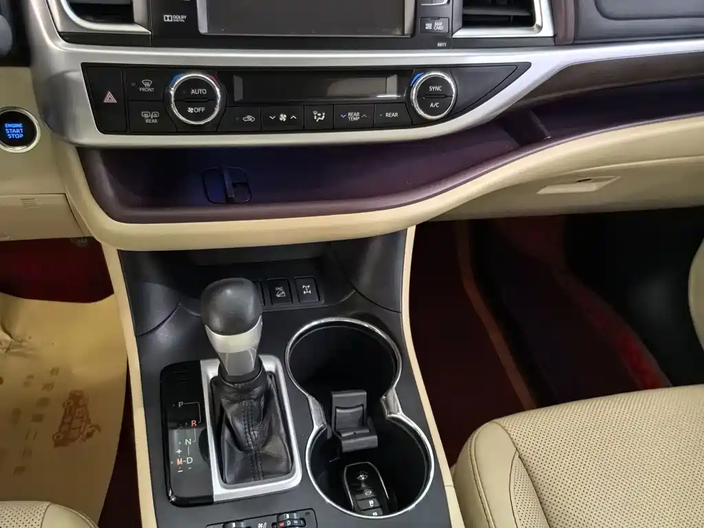 Highlander 2017 2.0T AWD Premium Edition 7-Seater
