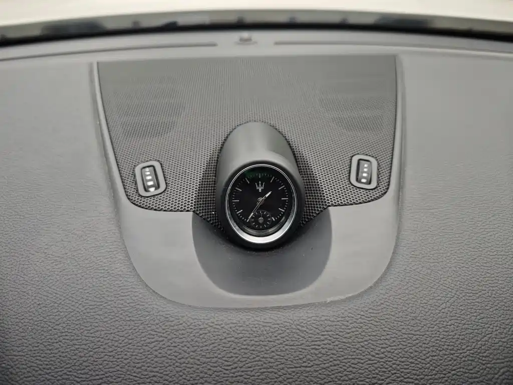 Maserati Levante 2016 3.0T Standard