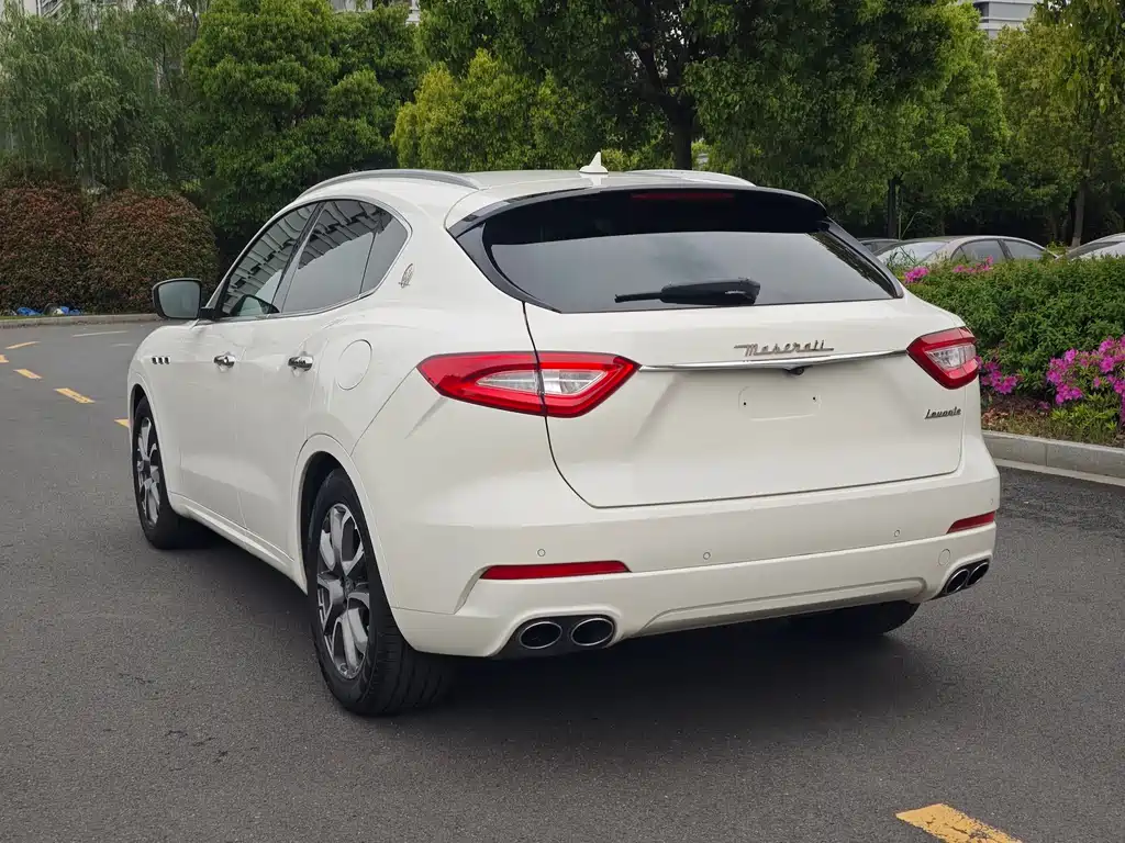 Maserati Levante 2016 3.0T Standard