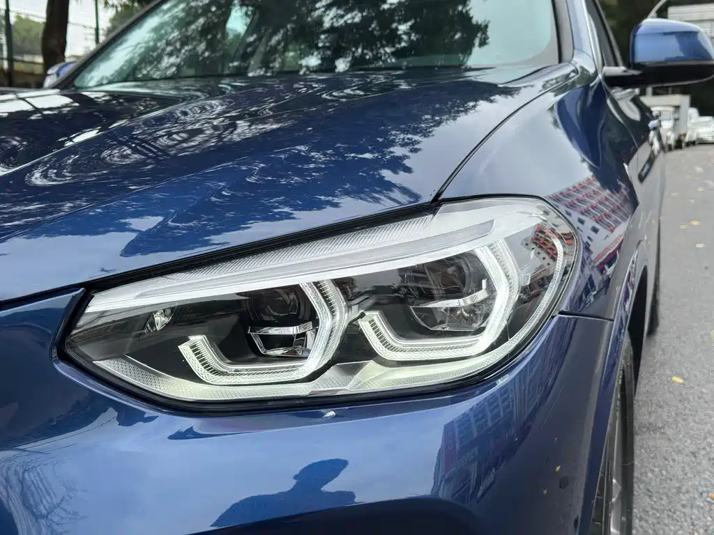 BMW X3 2020 xDrive28i M Sport Package
