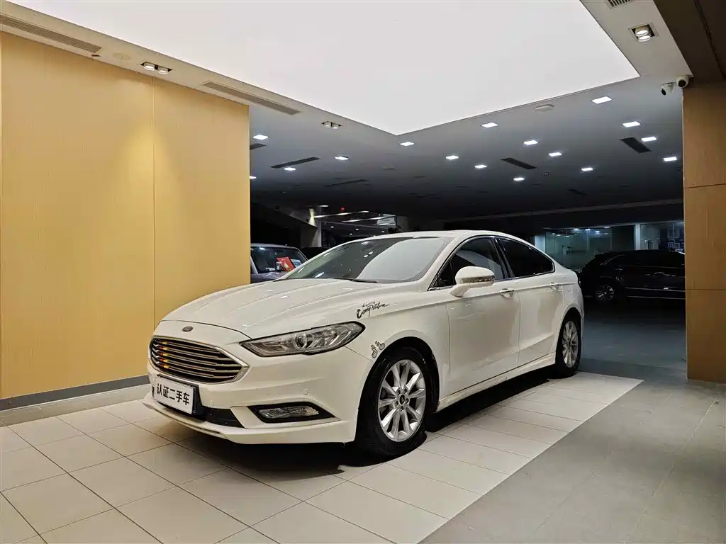 Ford Mondeo 2017 EcoBoost 180 Fashion