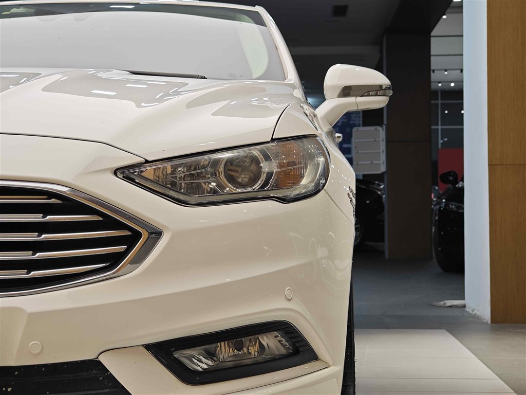 Ford Mondeo 2017 EcoBoost 180 Fashion