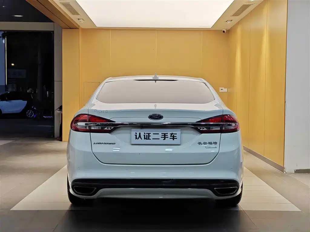 Ford Mondeo 2017 EcoBoost 180 Fashion