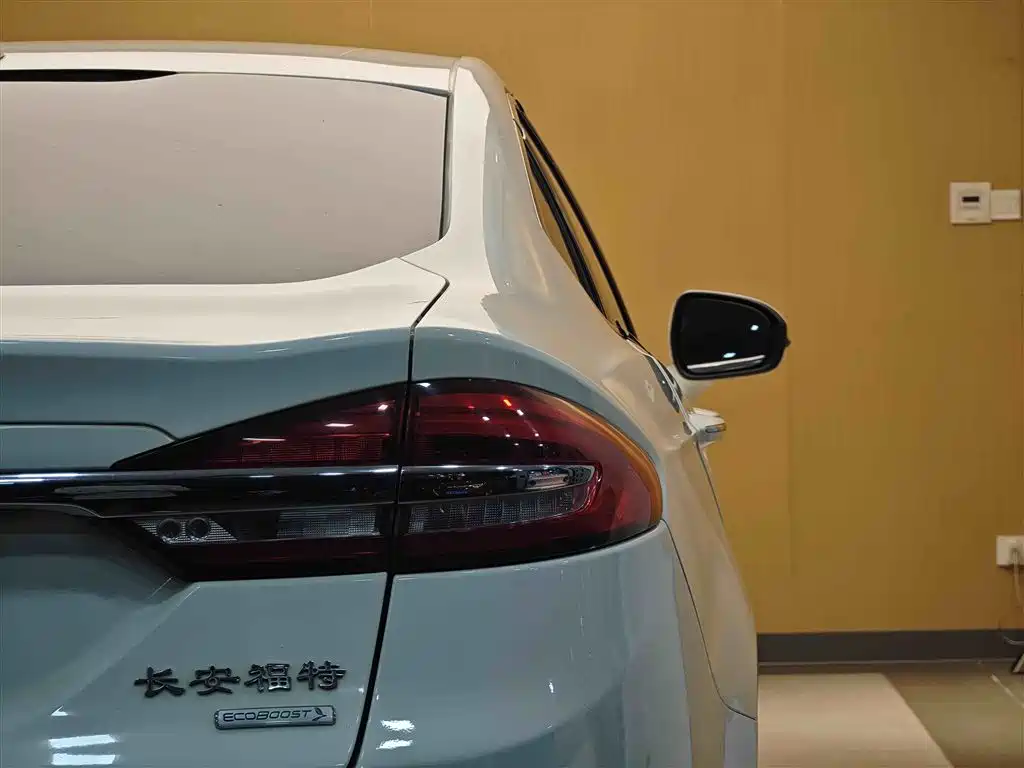 Ford Mondeo 2017 EcoBoost 180 Fashion