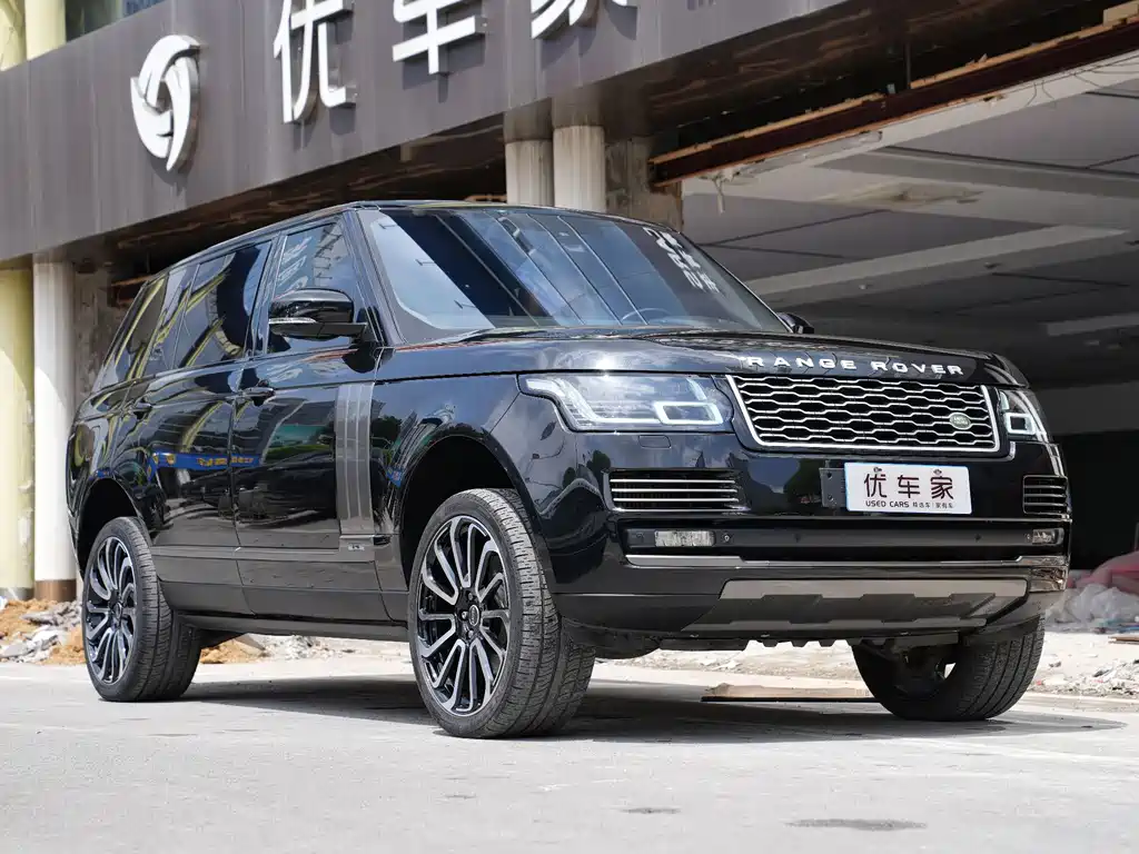 Range Rover 2015 3.0 TDV6 Vogue SE Autobiography LWB