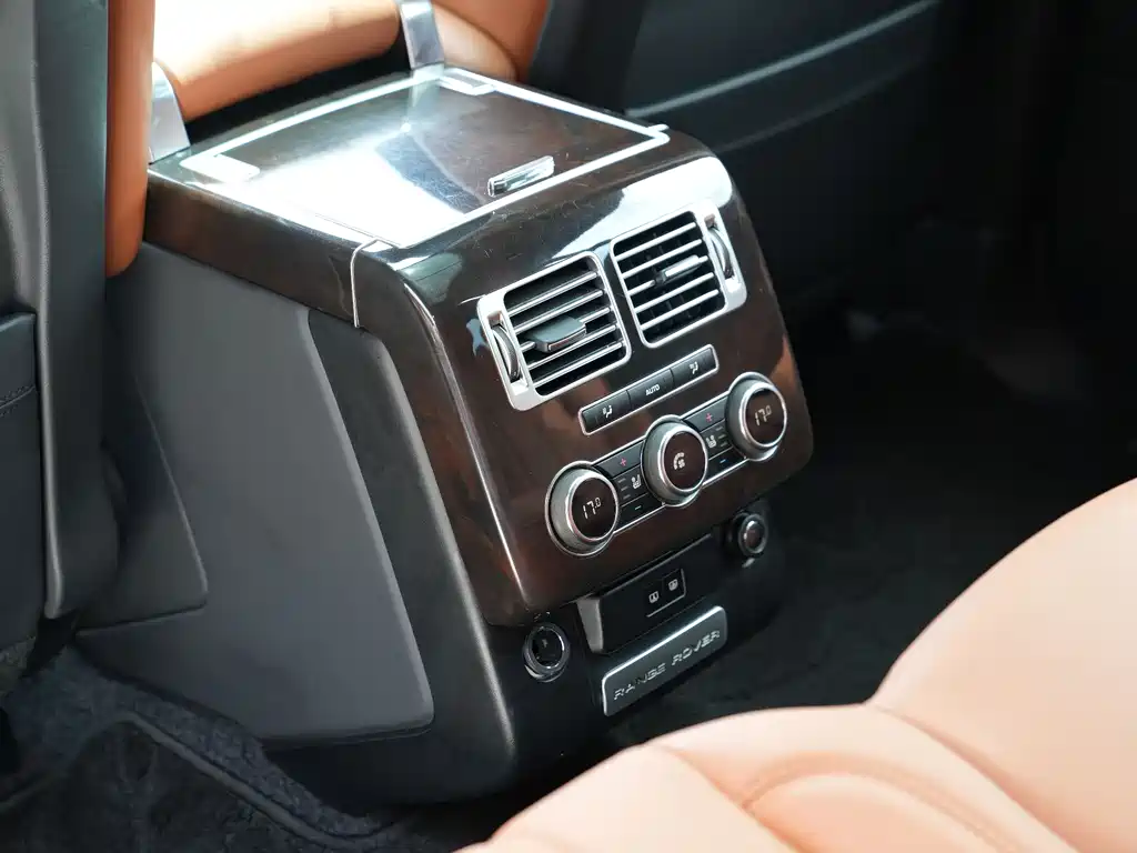 Range Rover 2015 3.0 TDV6 Vogue SE Autobiography LWB