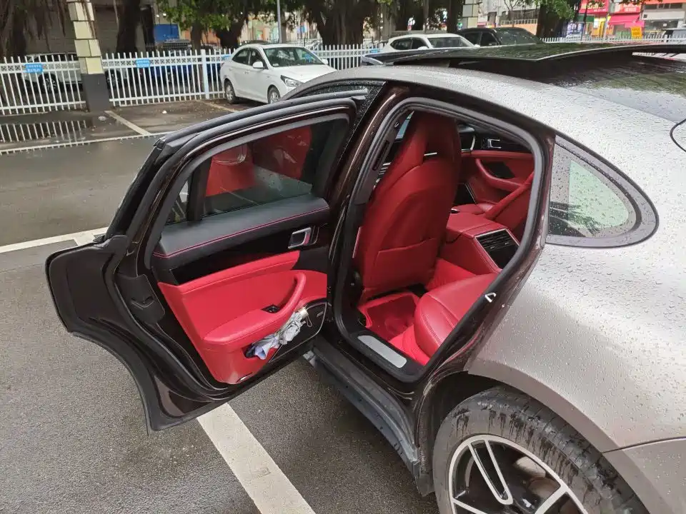 Porsche Panamera 2017 3.0T