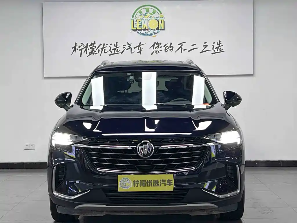 Buick Envision Plus 2021 2.0T Luxury