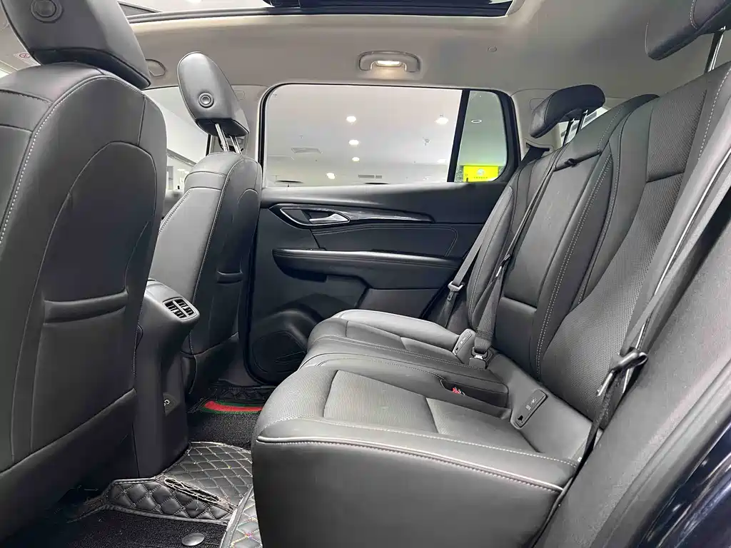 Buick Envision Plus 2021 2.0T Luxury