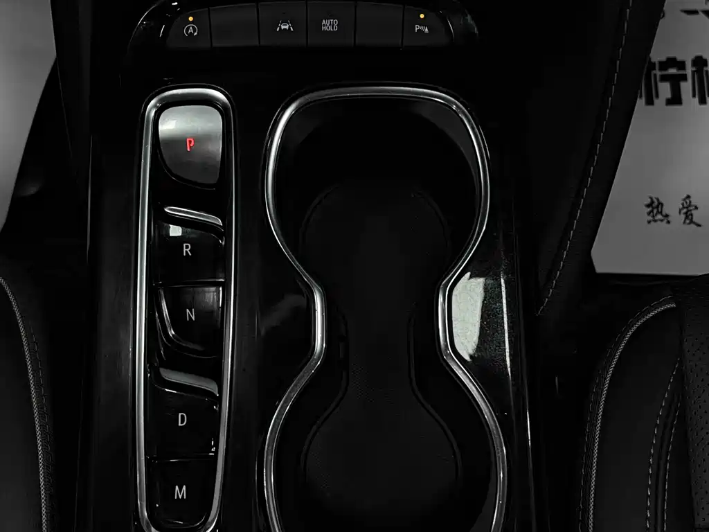Buick Envision Plus 2021 2.0T Luxury