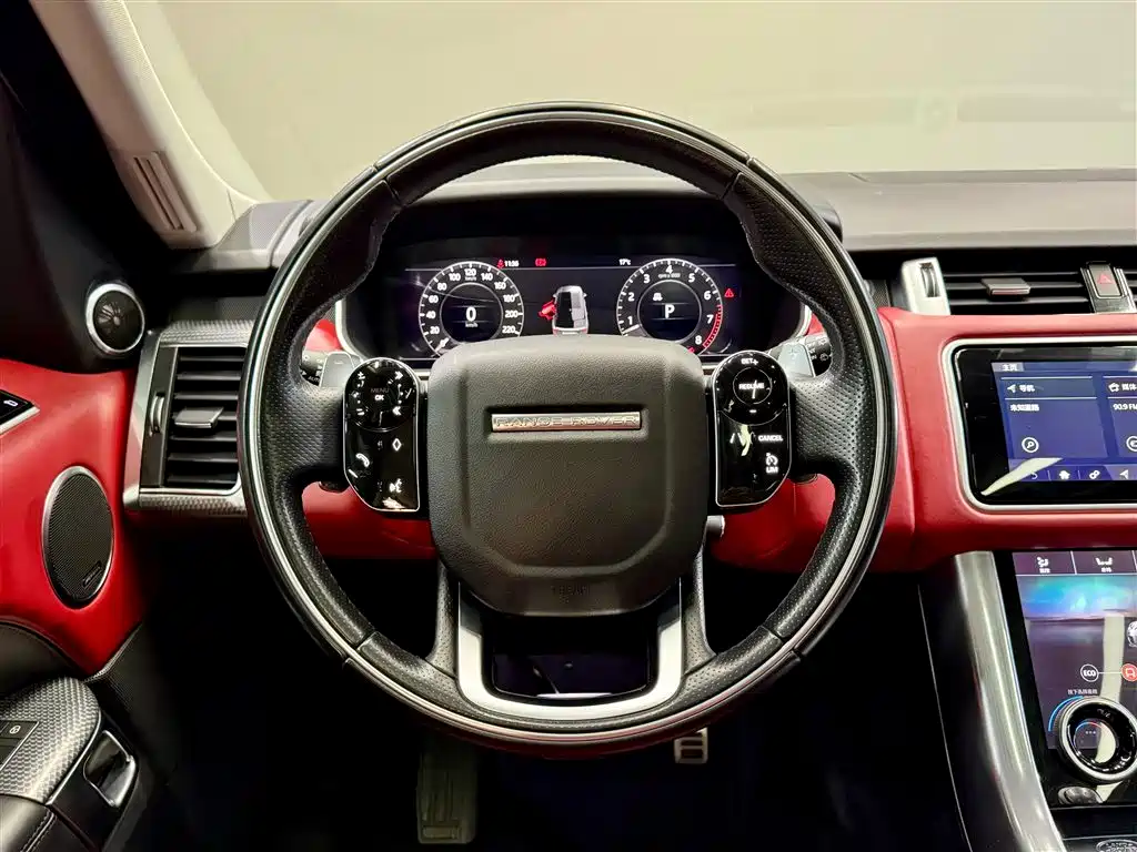 Land Rover Range Rover Sport 2018 3.0 SC V6 HSE Dynamic