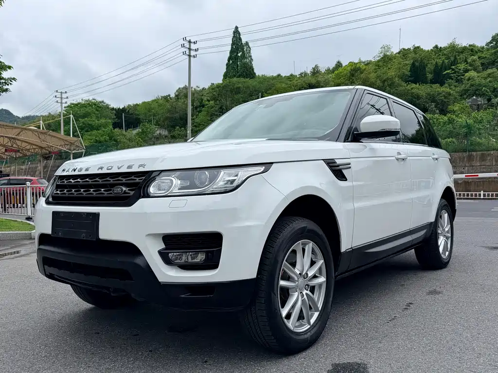 Range Rover Sport 2016 3.0 SC V6 SE