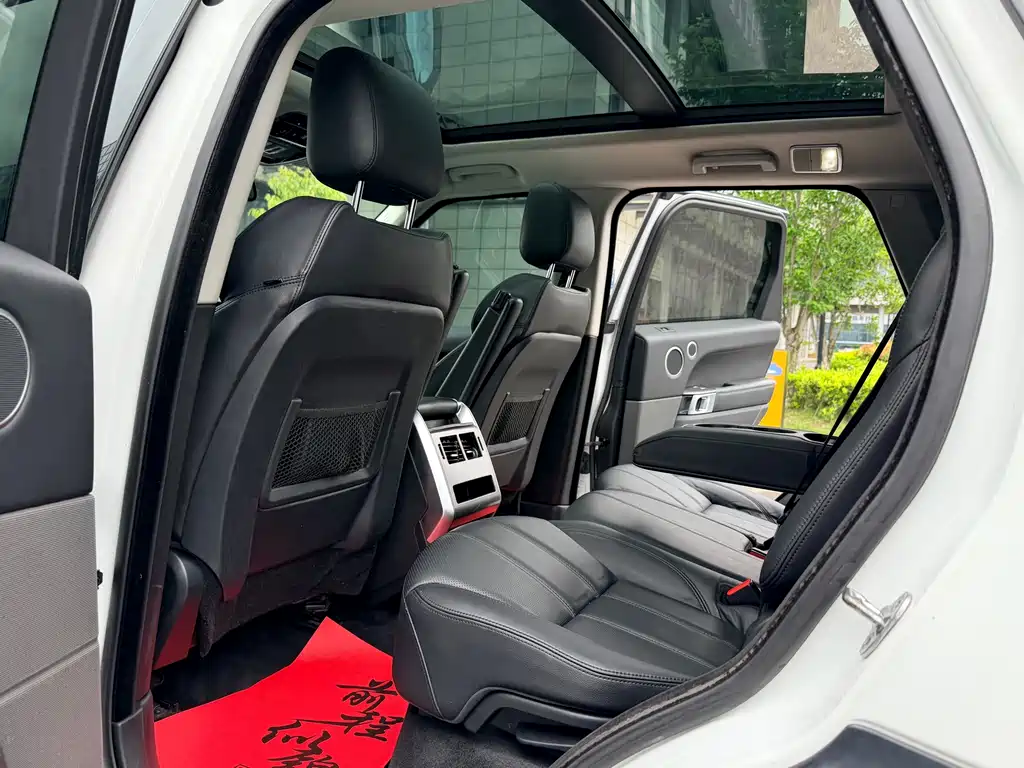 Range Rover Sport 2016 3.0 SC V6 SE