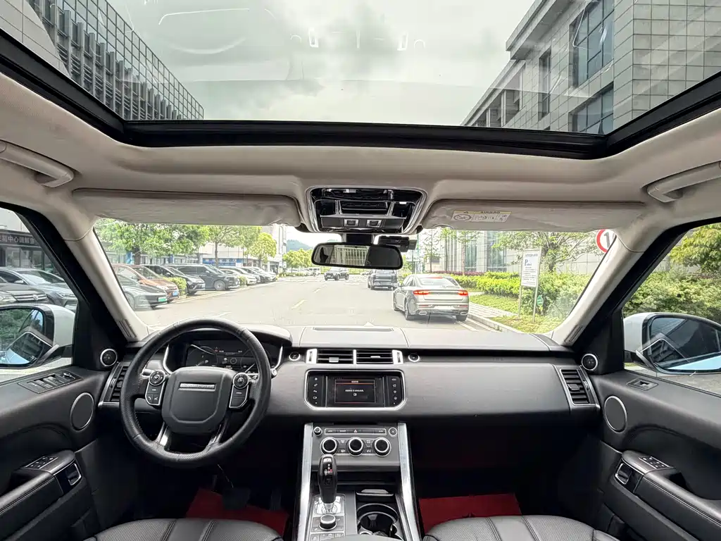 Range Rover Sport 2016 3.0 SC V6 SE