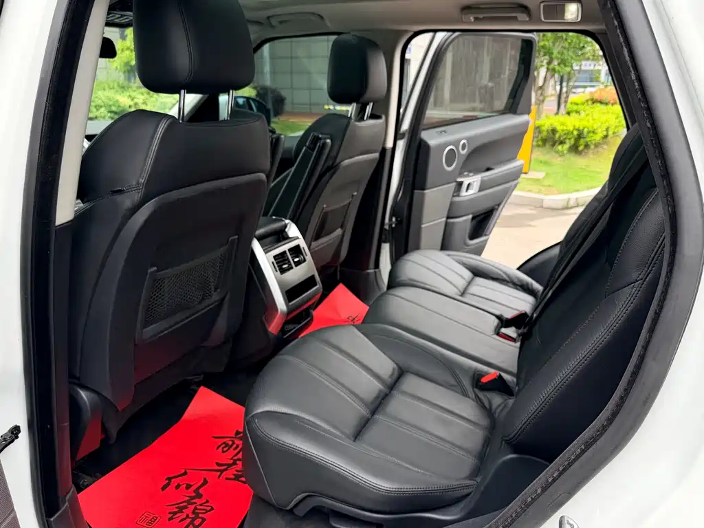 Range Rover Sport 2016 3.0 SC V6 SE