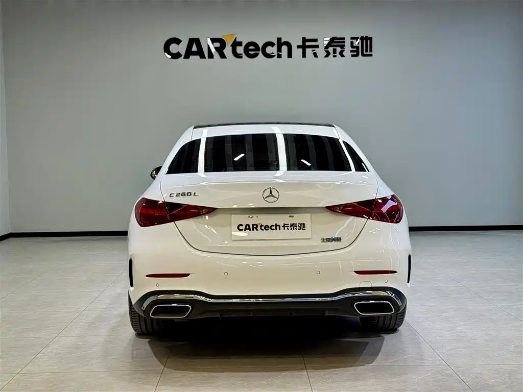 Mercedes-Benz C-Class 2023 Facelift C 260 L Sport Edition
