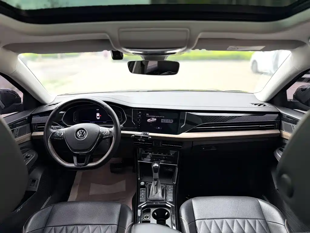 Passat 2021 380TSI Prestige Edition