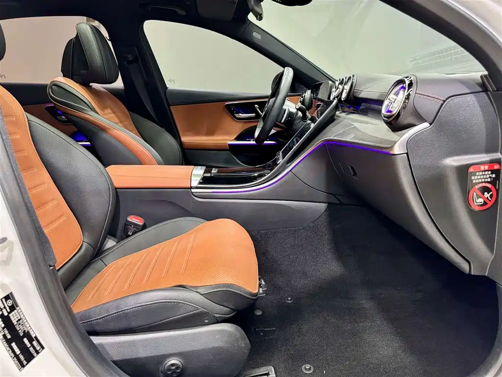 Mercedes-Benz C-Class 2023 Facelift C 260 L Sport Edition