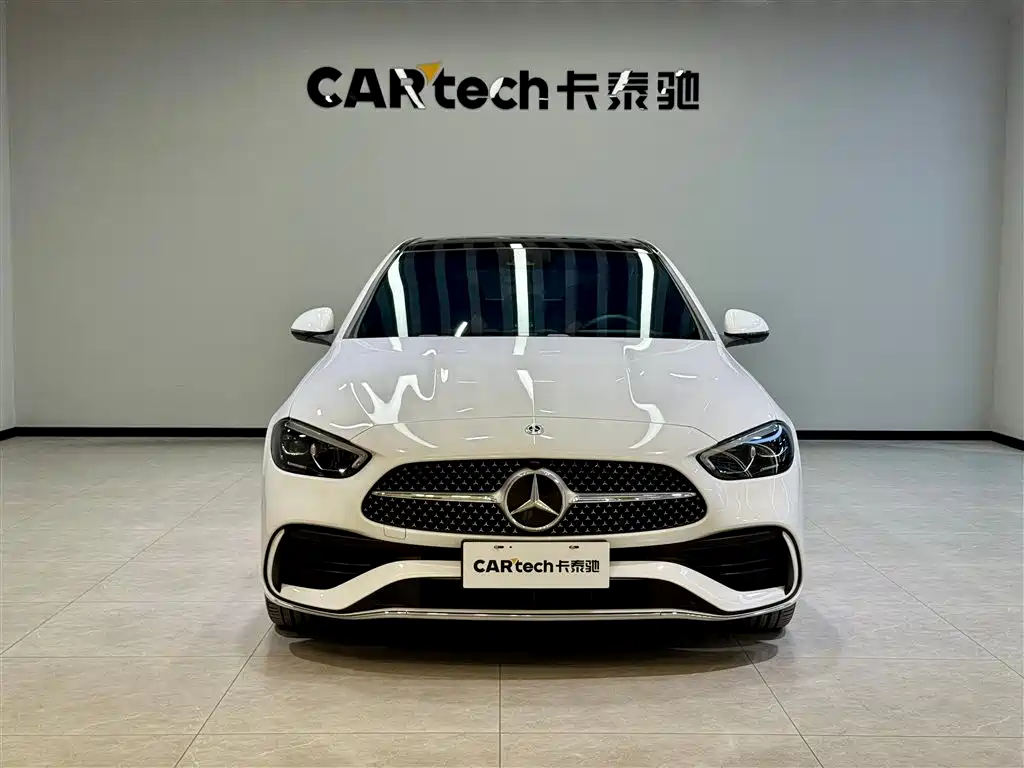 Mercedes-Benz C-Class 2023 Facelift C 260 L Sport Edition