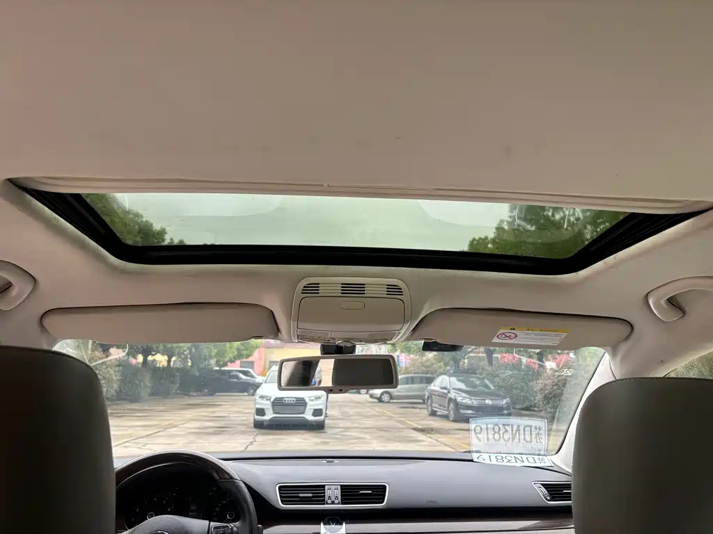 Magotan 2015 Facelift 1.8TSI Prestige