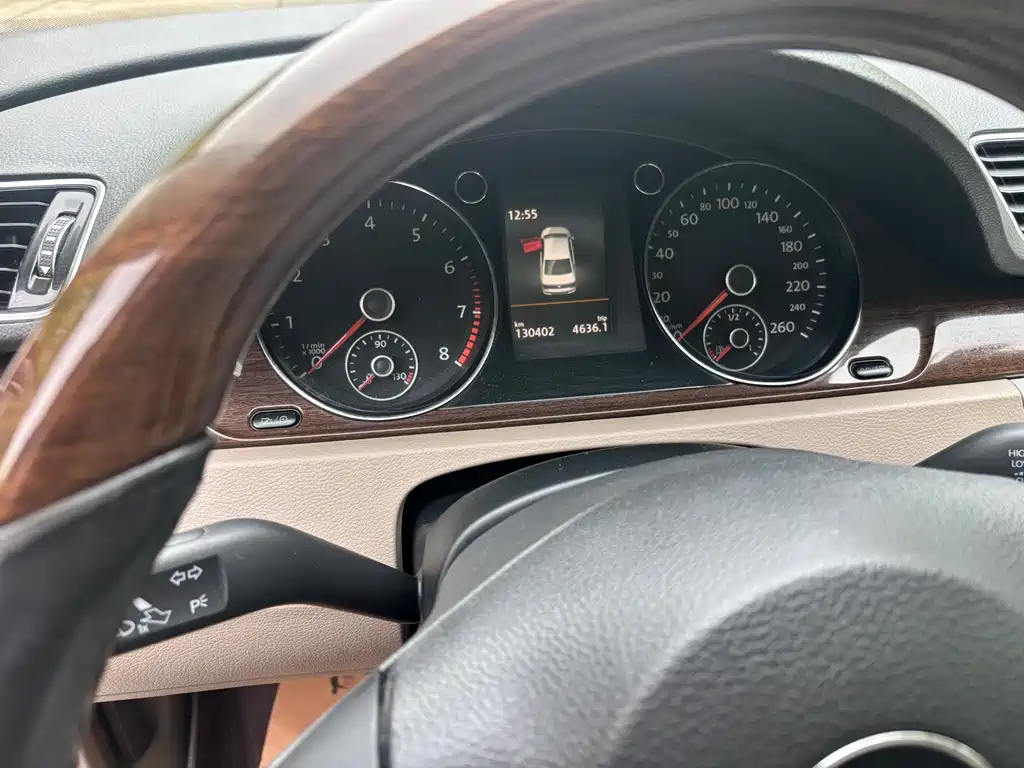 Magotan 2015 Facelift 1.8TSI Prestige