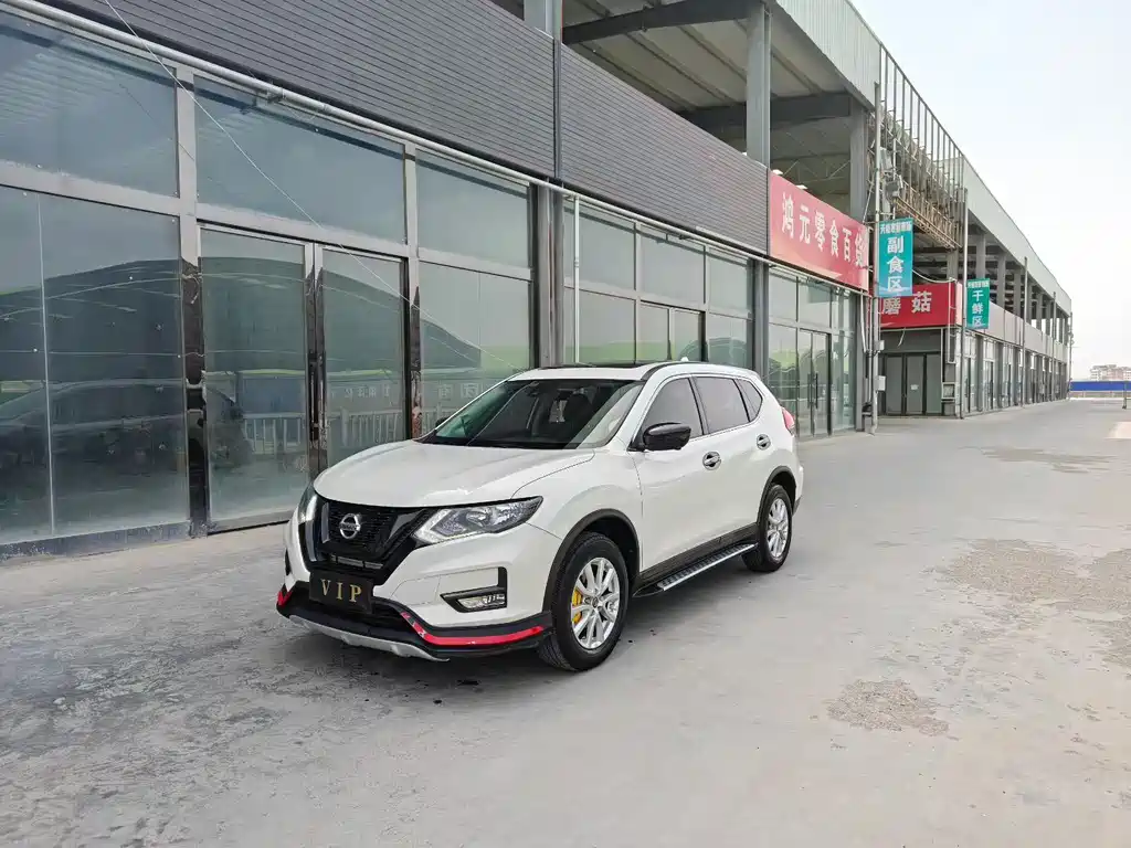Nissan X-Trail 2019 2.0L CVT Comfort Edition 2WD