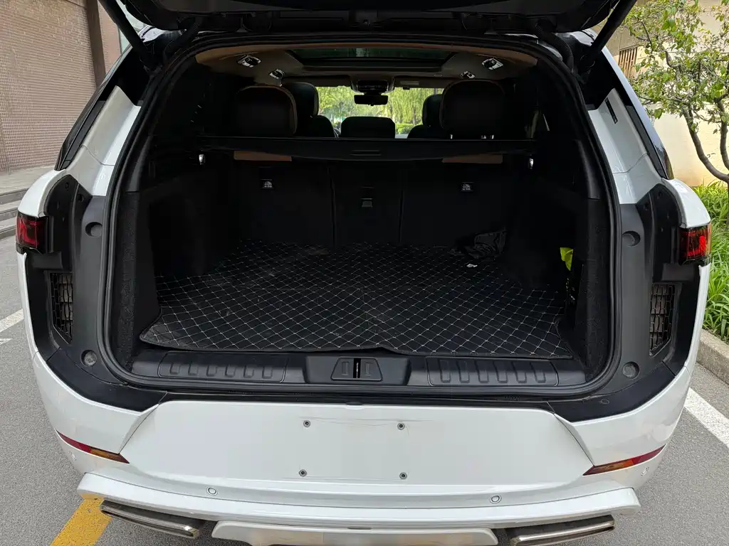 Range Rover Sport 2023 400PS Dynamic SE