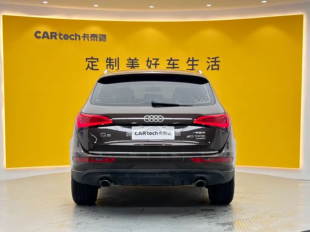 Audi Q5 2016 40 TFSI Technical Edition