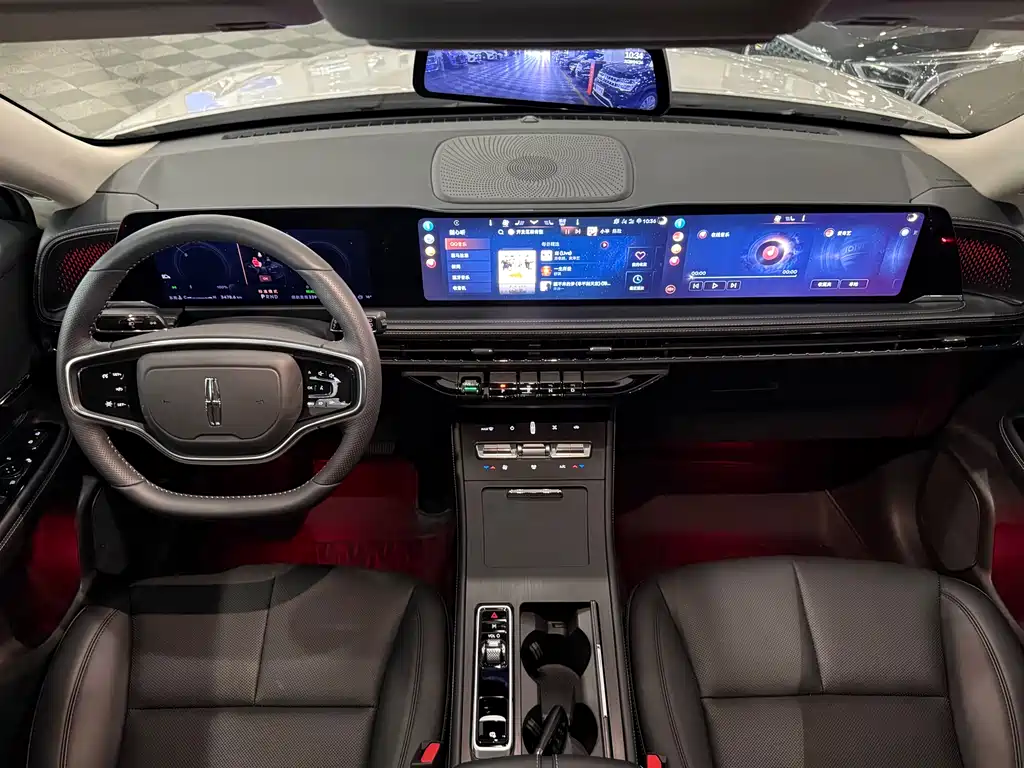 Lincoln Corsair 2024 1.5T FWD Premium Hybrid Edition